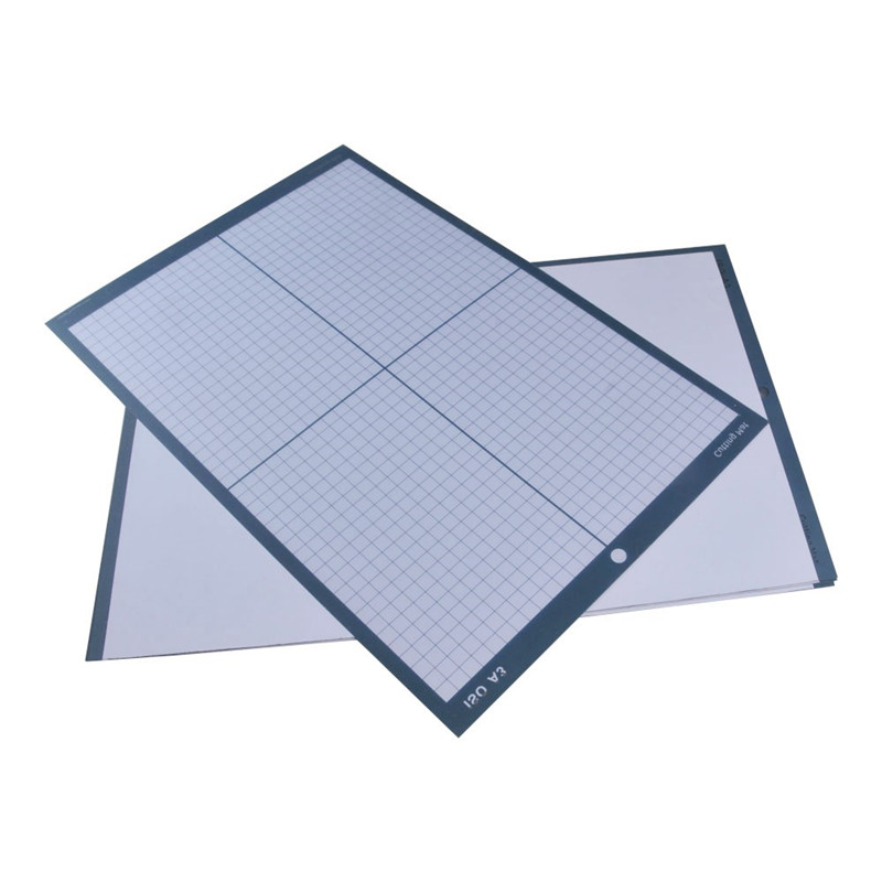 ステッカーグリッド付きプロッターを切断するためのa3サイズの - Plotter Cutting Mat のレビューと価格