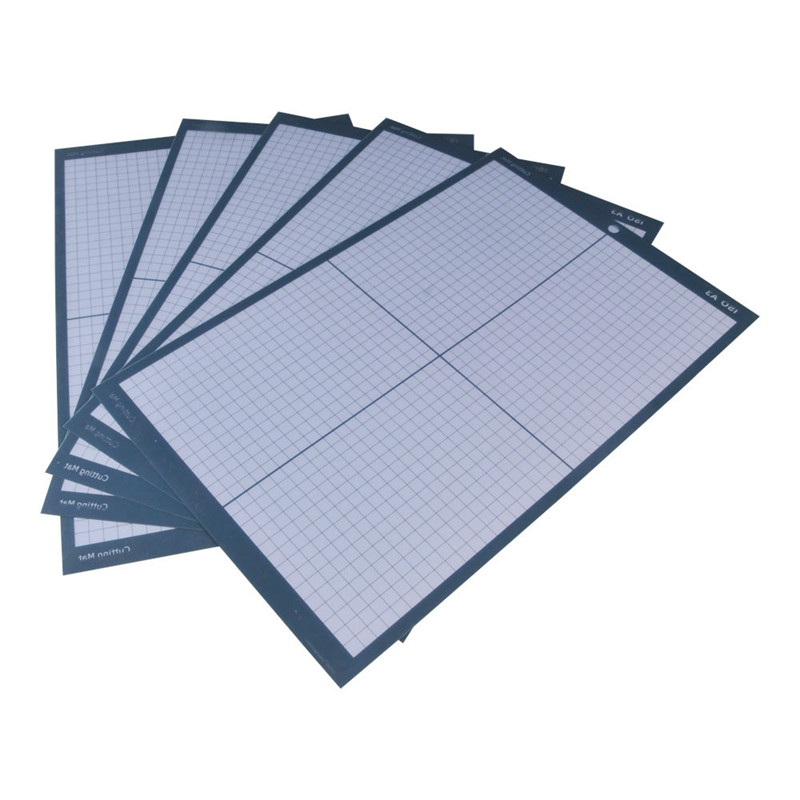 ステッカーグリッド付きプロッターを切断するためのa3サイズの - Plotter Cutting Mat のレビューと価格