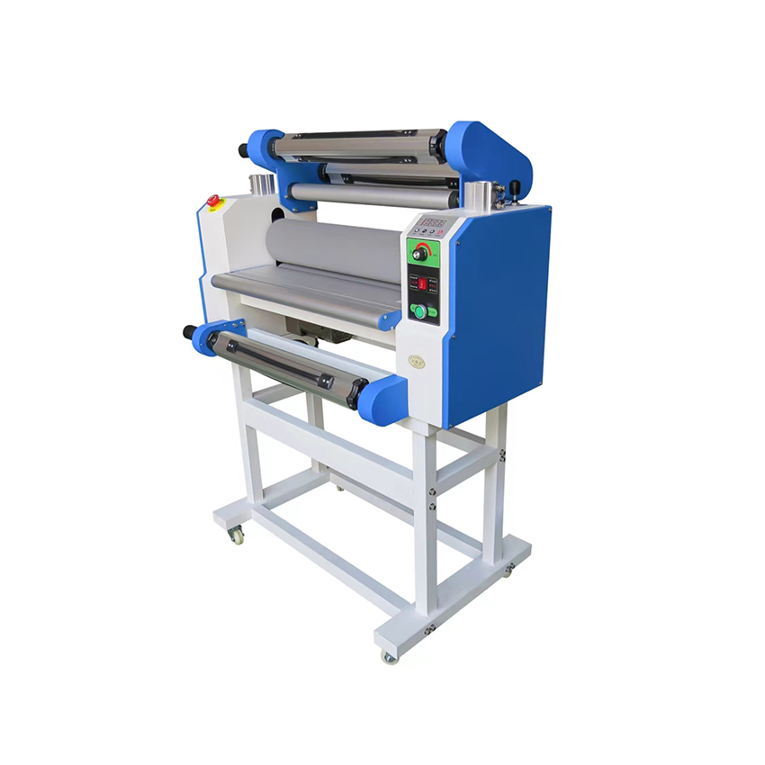 650mm片面・両面対応 ホット＆コールド ロールラミネータ - Laminator Cold Roll のレビューと価格