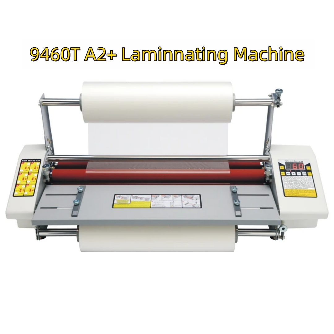 9460T A2+ ペーパーラミネーター 英語版 四ローラー - Laminator Cold Roll のレビューと価格