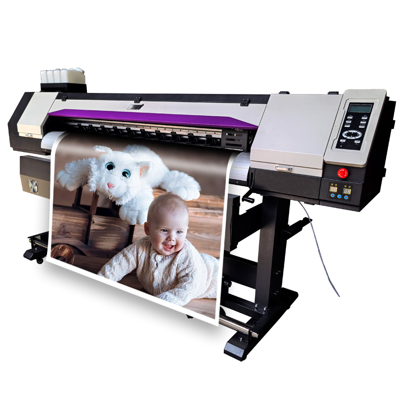 1.8M I1600e1 I3200e1 ビニールステッカー - Commercial Banner Printing のレビューと価格