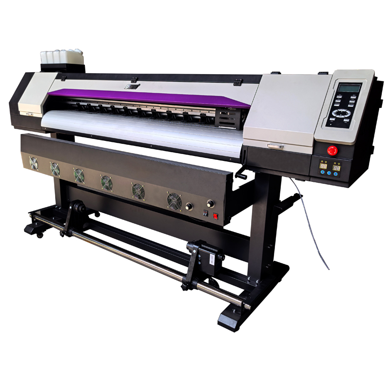 1.8M I1600e1 I3200e1 ビニールステッカー - Commercial Banner Printing のレビューと価格